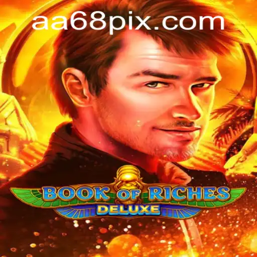 Descubra o Fascinante Universo de BookofRichesDeluxe