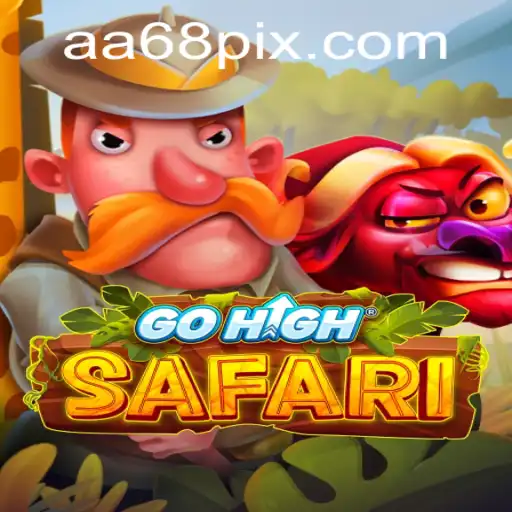 GoHighSafari: Explorando a Emoção da Aventura Digital