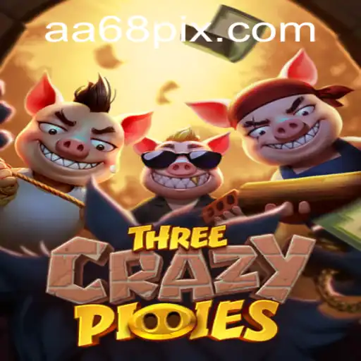 Descubra o Mundo de ThreeCrazyPiggies: Uma Aventura de Jogo Inesquecível